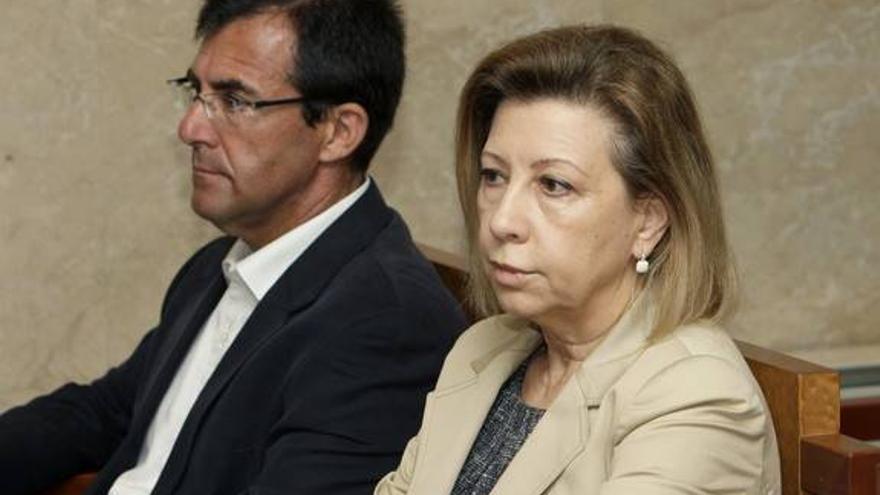 Maria Antònia Munar, condenada a seis años de cárcel por prevaricación y fraude