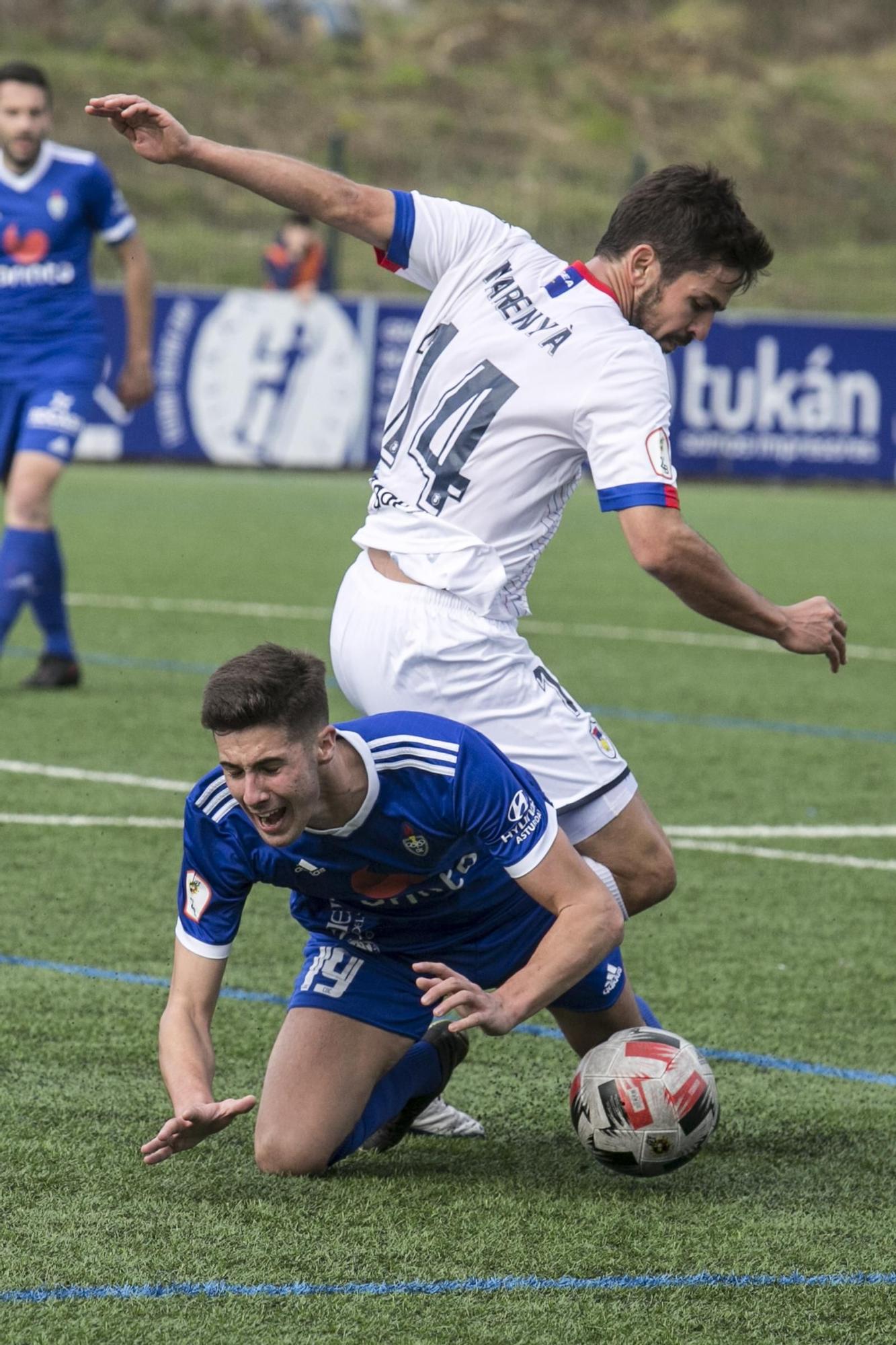 Las imágenes de la jornada de Segunda B