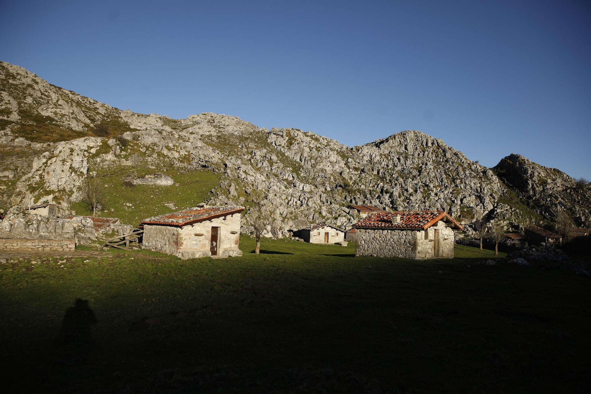 La majada de Belbín (Onís).