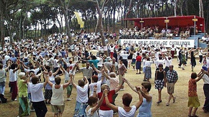 L&#039;Aplec de Calella de la Costa.