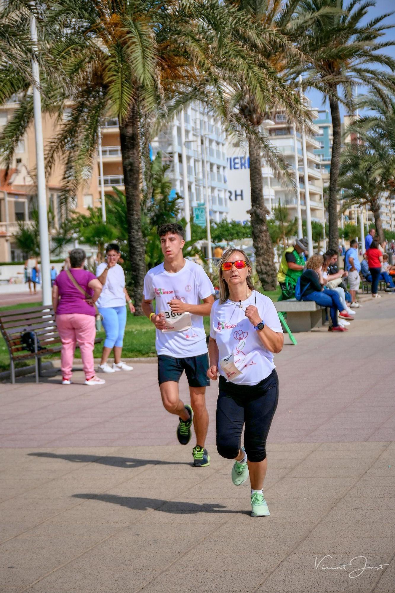 Búscate en el Run For Parkinson de la playa de Gandia