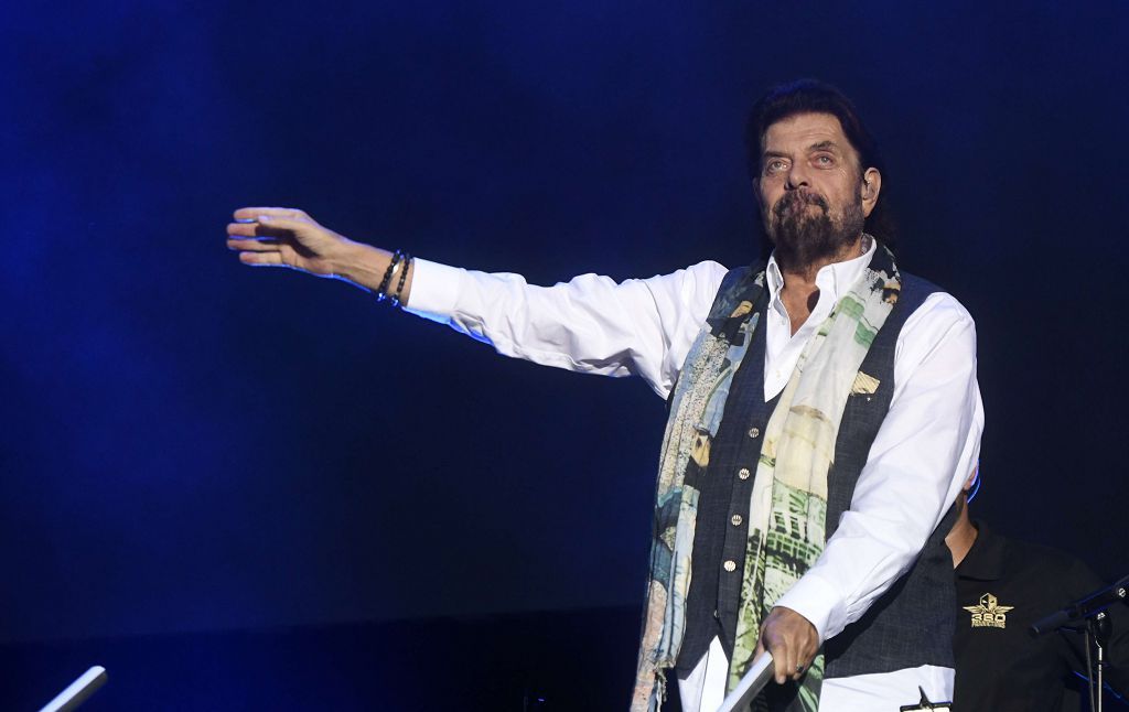 El concierto de Alan Parsons en Murcia, en imágenes