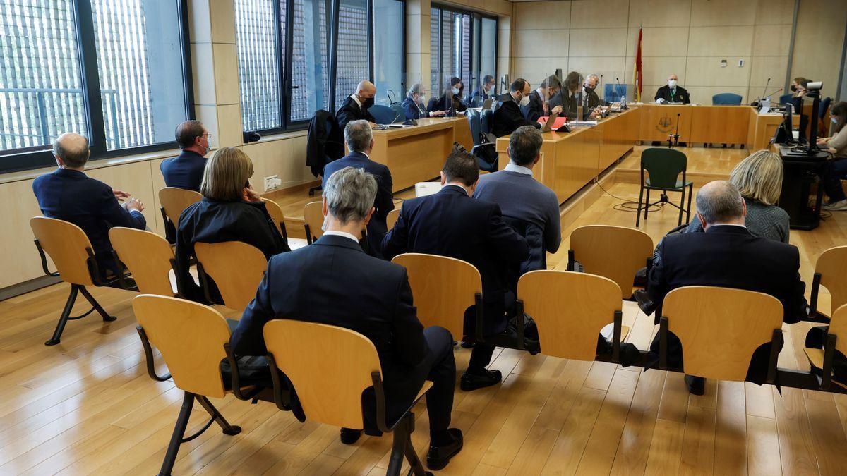 L’Audiència Nacional absol tots els acusats en el cas Costa Bellver