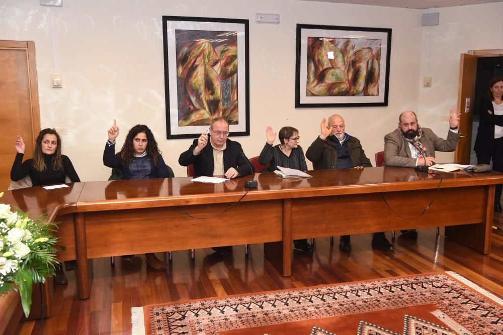 Juan Manuel Rodríguez ya es alcalde de Cerceda