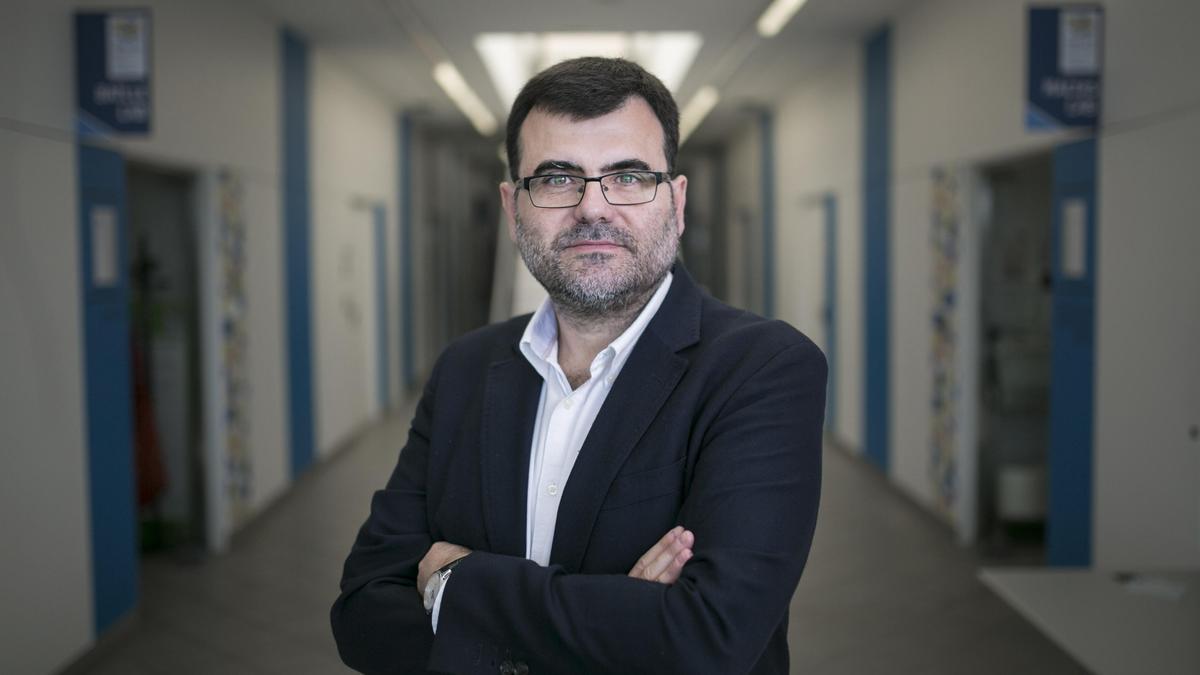 Eduard Batllle, jefe del laboratorio de Cáncer Colorrectal del IRB Barcelona