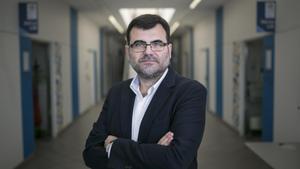 Eduard Batllle, jefe del laboratorio de Cáncer Colorrectal del IRB Barcelona.