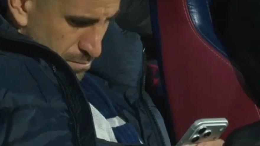 El retorno de Dani Ojeda a Gran Canaria, gafado