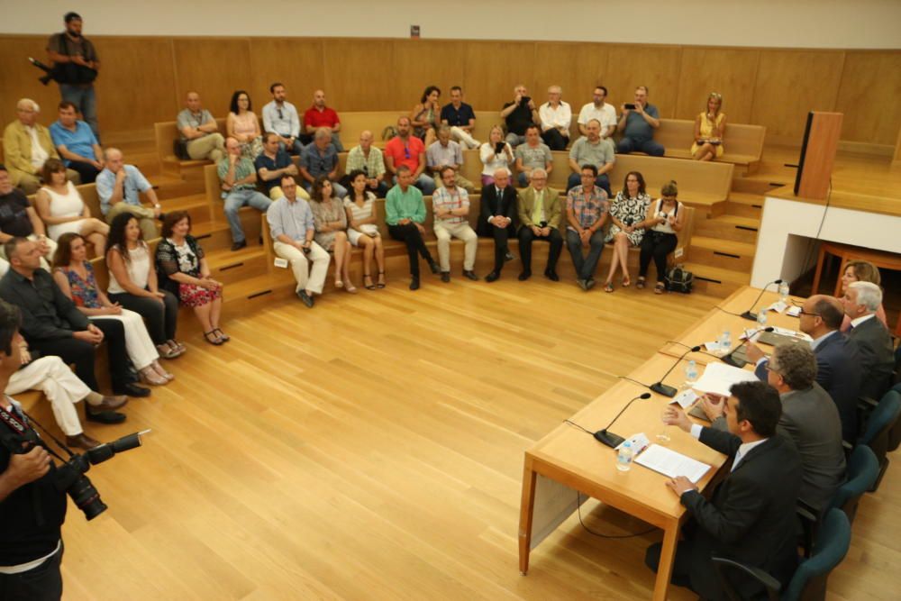 La UA, Altea i Castalla fan «justícia» amb Valor