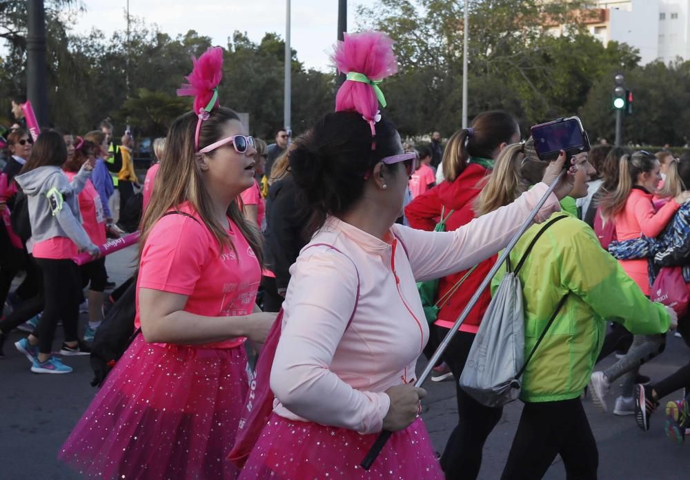 Carrera de la Mujer Valencia