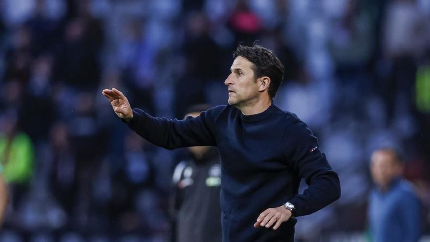 Beñat San José, Eibar-tränare: "Málaga CF har många förstadivisionsspelare"