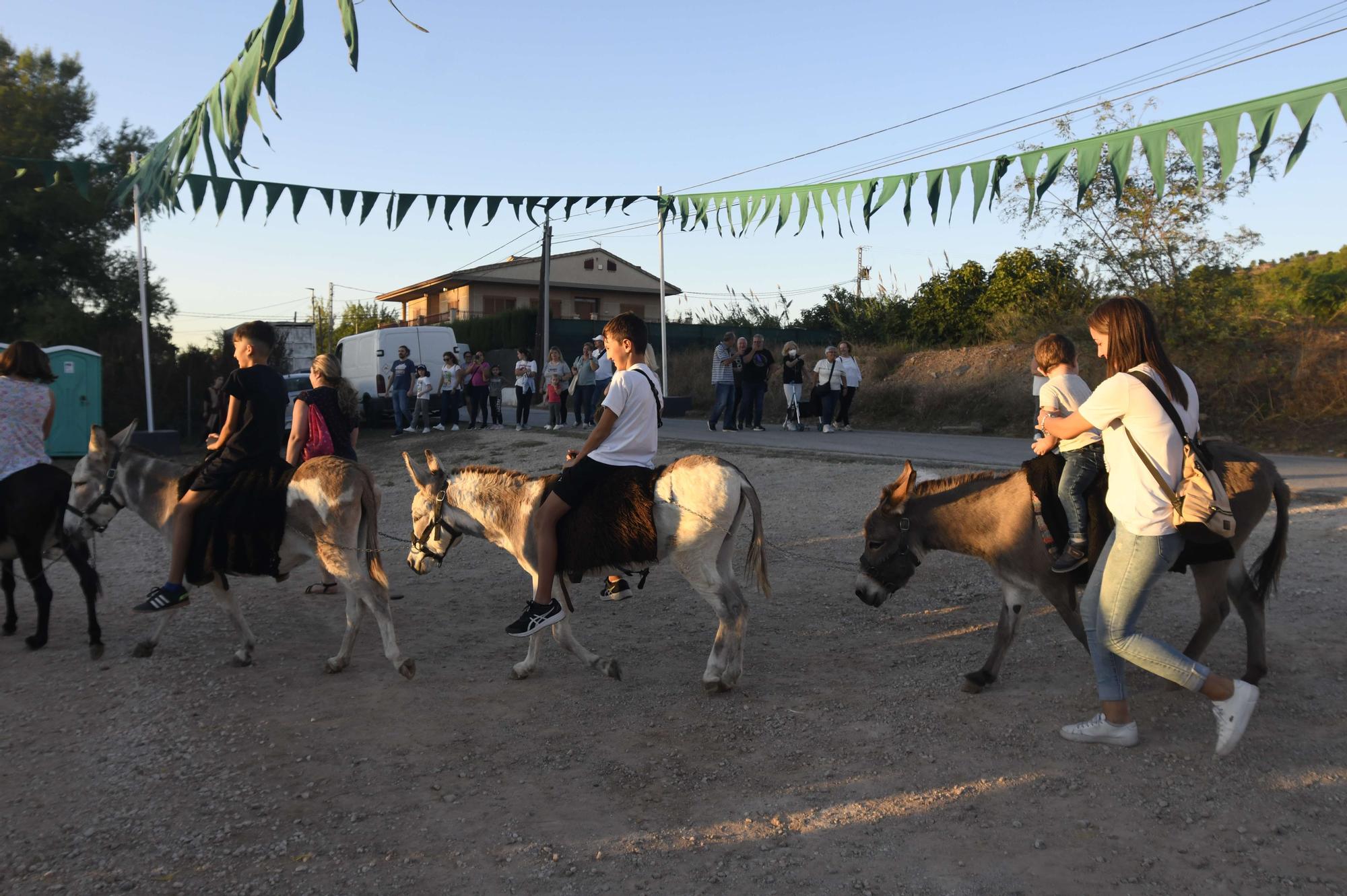 El mercadillo medieval de Guadalupe, en imágenes