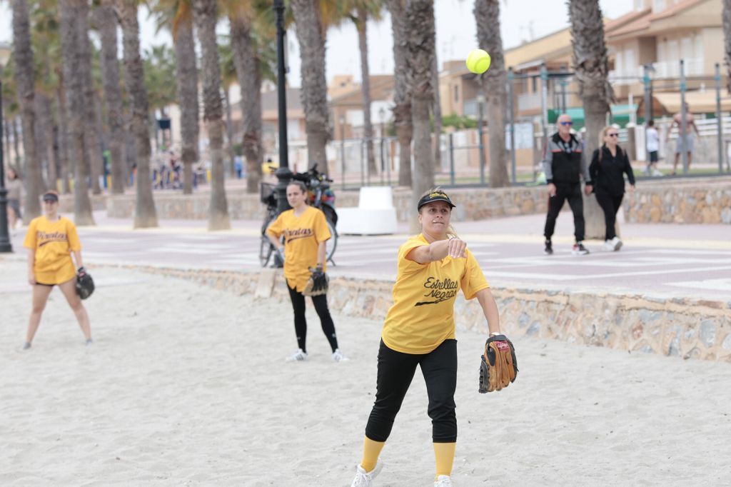 Sport4Cancer-Mar Menor Games en Los Alcázares