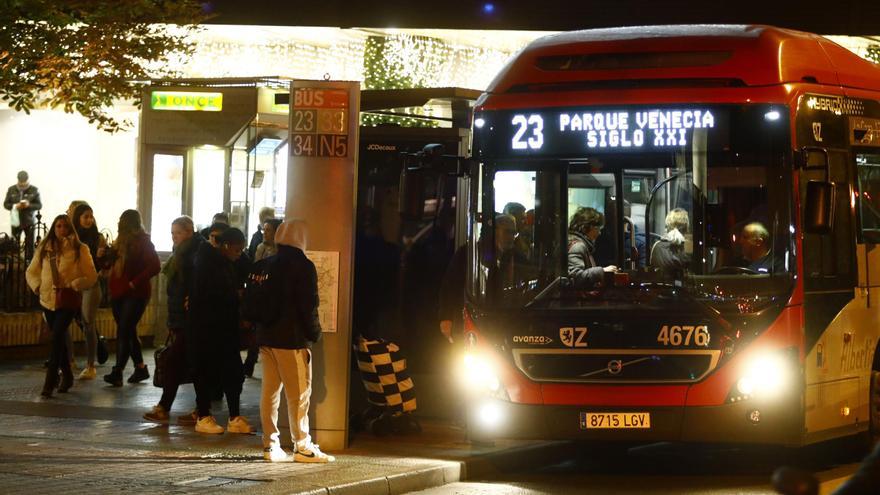 Los billetes de autobuses urbanos y del tranvía de Zaragoza se podrán pagar con el móvil