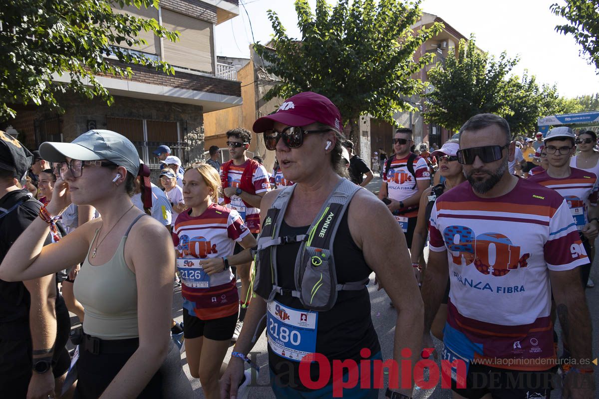 90k Camino de la Cruz (salida desde Bullas)