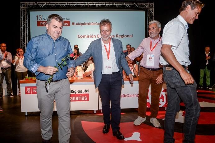 13º CONGRESO REGIONAL DEL PSOE