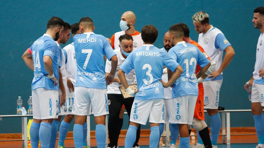 Aplazado el partido de la UD Ibiza-Gasifred tras detectar cuatro positivos por Covid-19