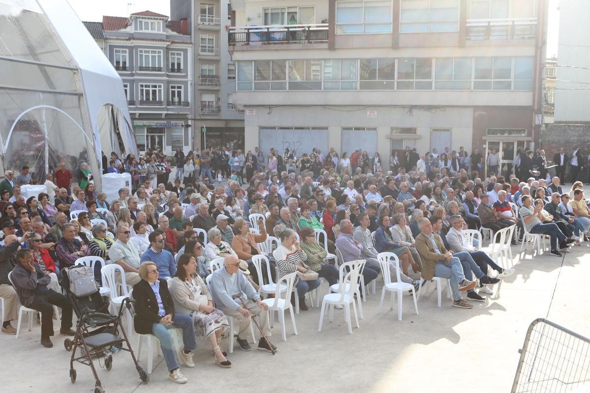 FESTIVAL DE BANDAS A ESTRADA
