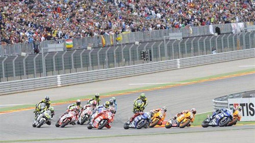 España repetirá con cuatro Grandes Premios en el próximo Mundial de MotoGP