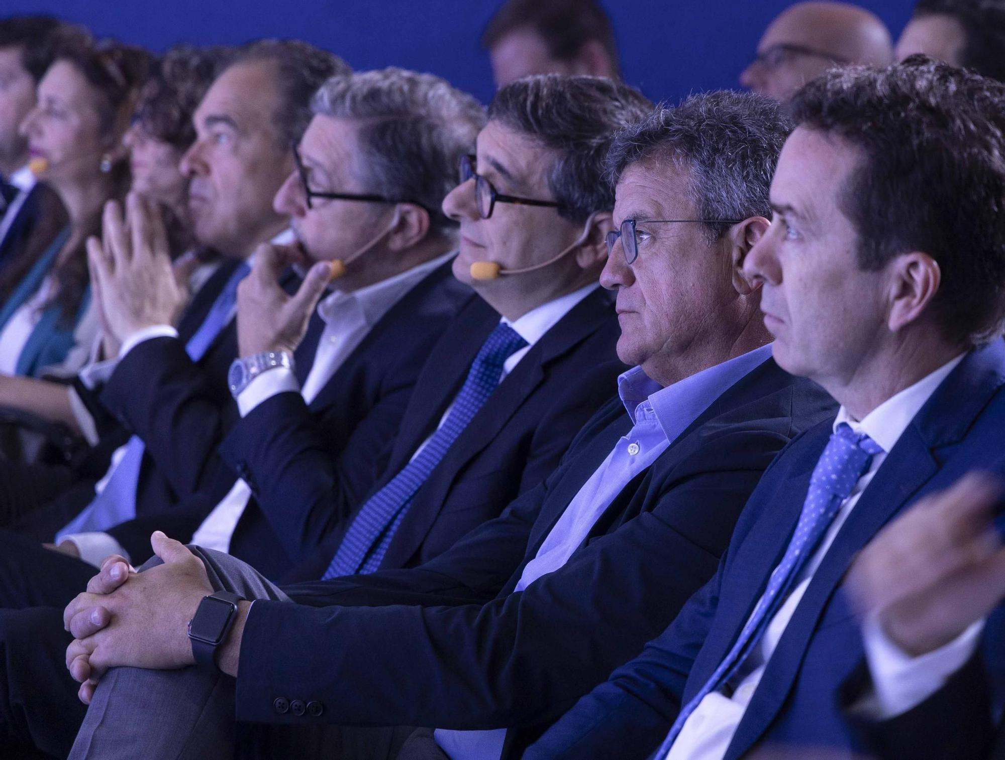 Encuentro de BBVA en Alicante: "Descubrir oportunidades en la era de la IA"