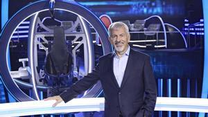 Telecinco estrena Mental Masters, su nuevo concurso con Carlos Sobera