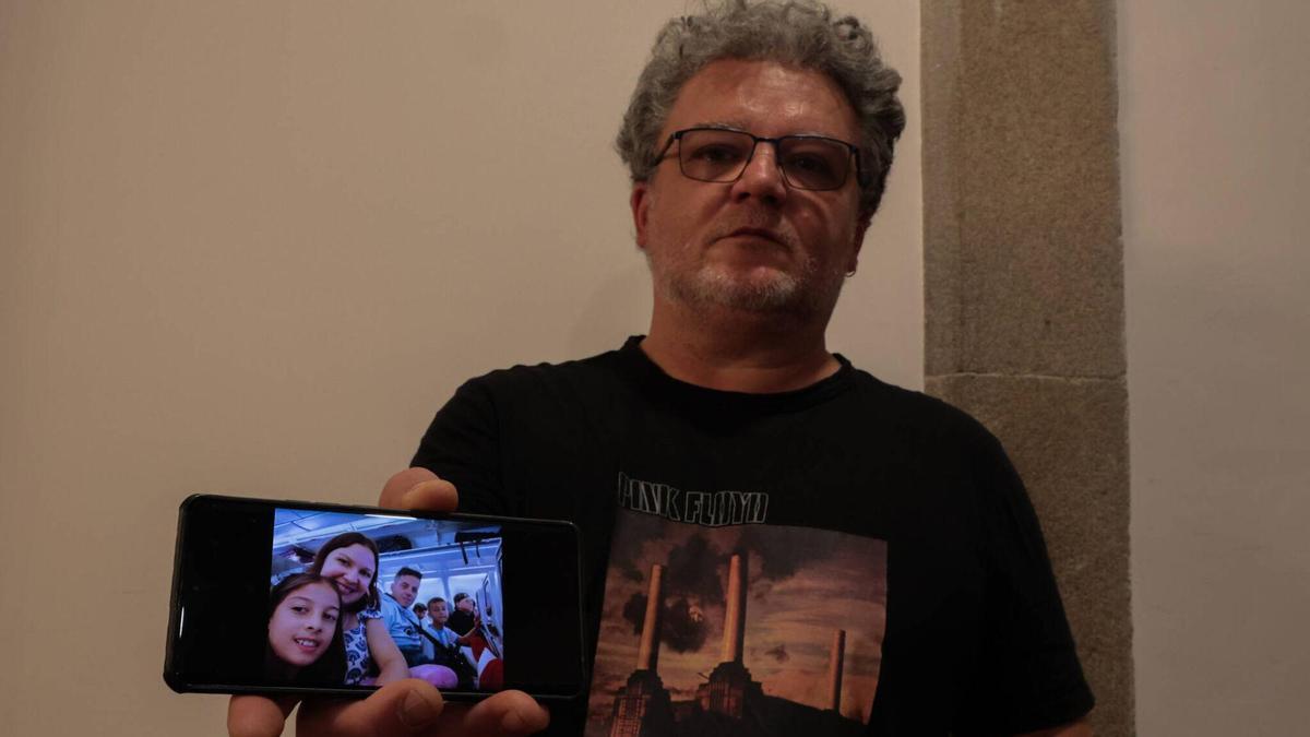 Una señal de vida bajo los escombros mantiene la esperanza sobre la familia de Marín desaparecida en Venezuela