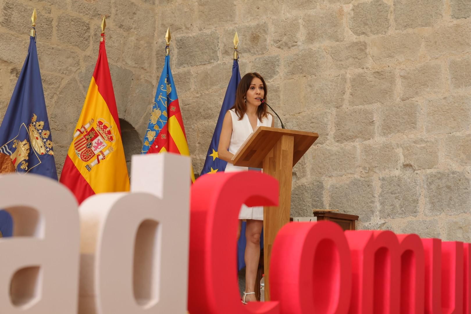 Galería de fotos: ‘Mediterráneo’ recibe el Premio de Honor de adComunica en su centenario