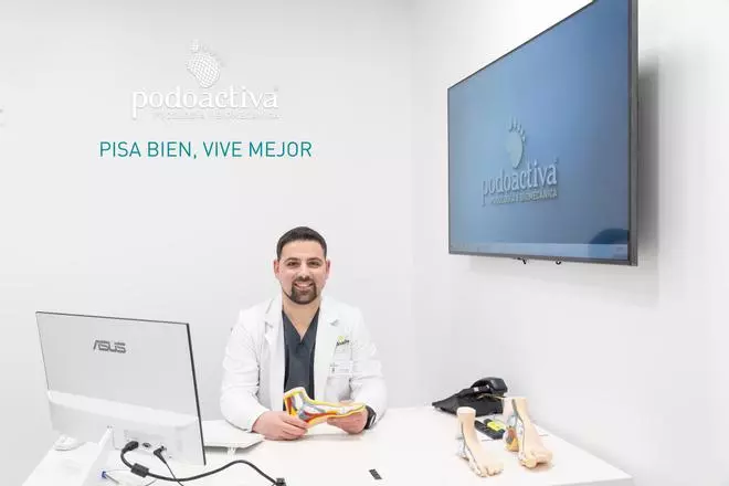 Podoactiva, vanguardia tecnológica al servicio de la salud del pie