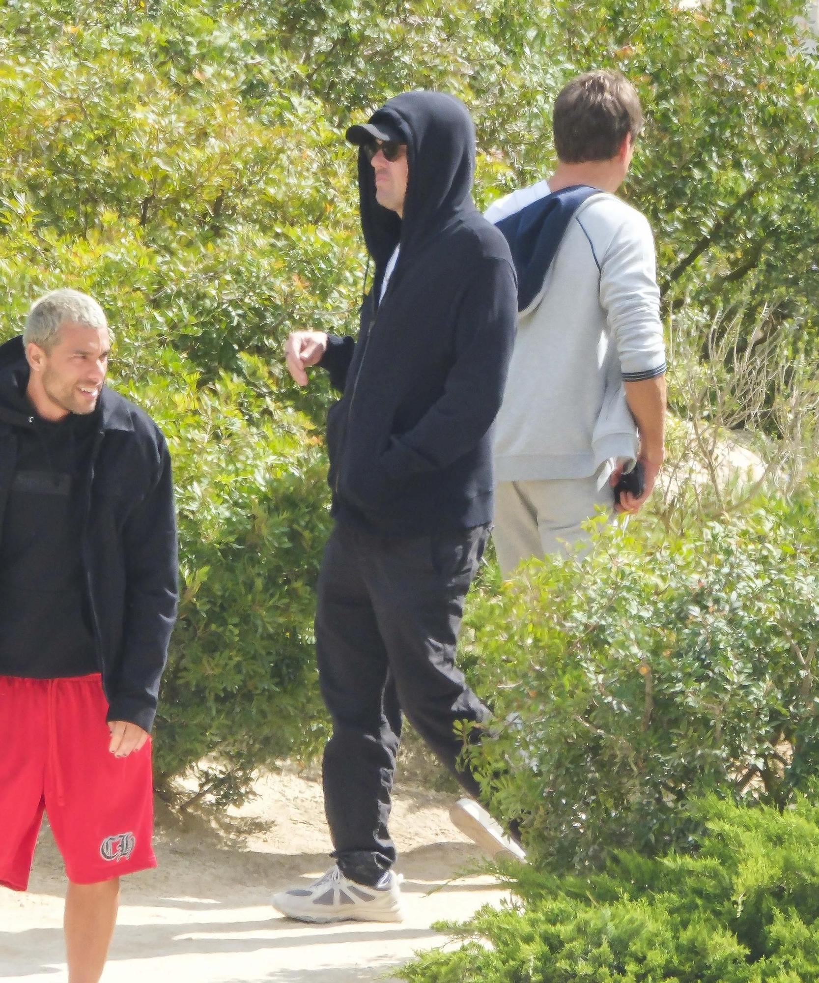 Leonardo Dicaprio vuelve a Ibiza con Vittoria Ceretti