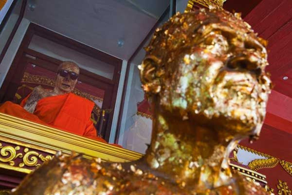 Templo de Wat Kunaram