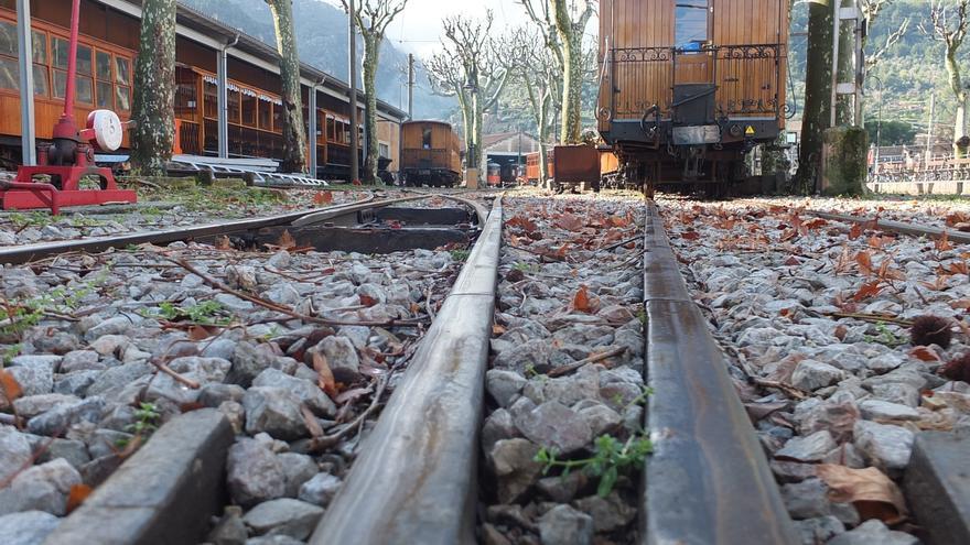 El Tren de Sóller incrementa sus frecuencias hasta octubre