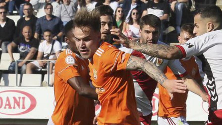 Nil Garrido no seguirà jugant al CE Manresa la temporada que ve