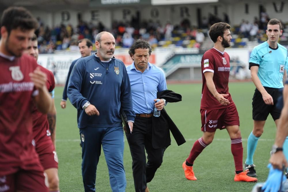 El Caudal logra la permancia en Segunda B