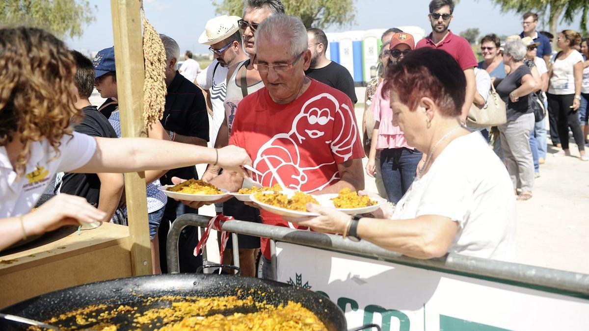 Los asistentes podrán degustar varias recetas arroceras.