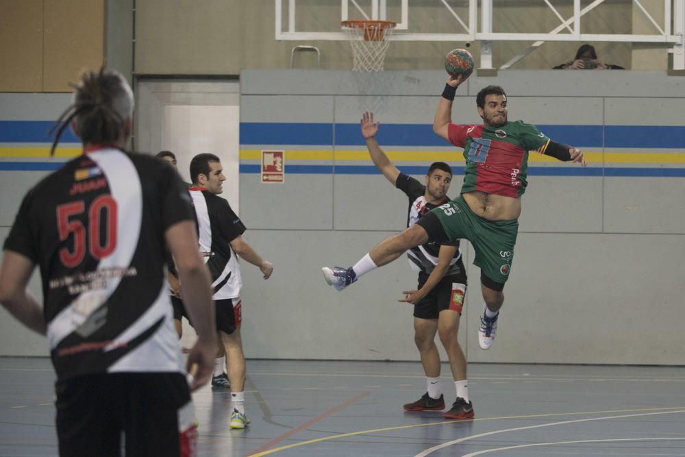 L'Handbol Berga juga la Fase Final Top 4