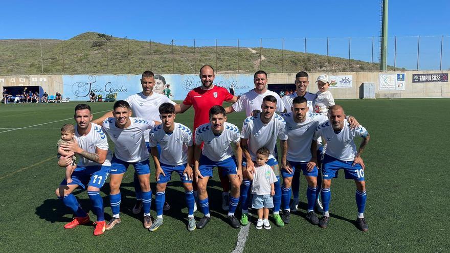 Iván Sánchez acaba con la racha de &#039;Támara&#039; de Iván Martín