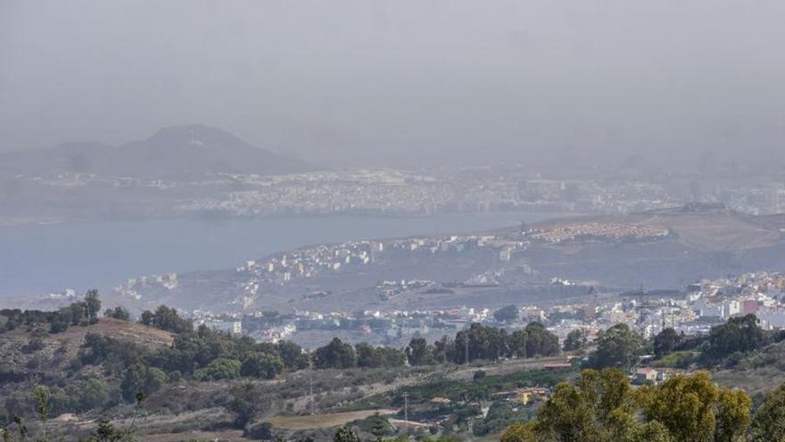 Tiempo en Las Palmas de Gran Canaria (26/11/23)