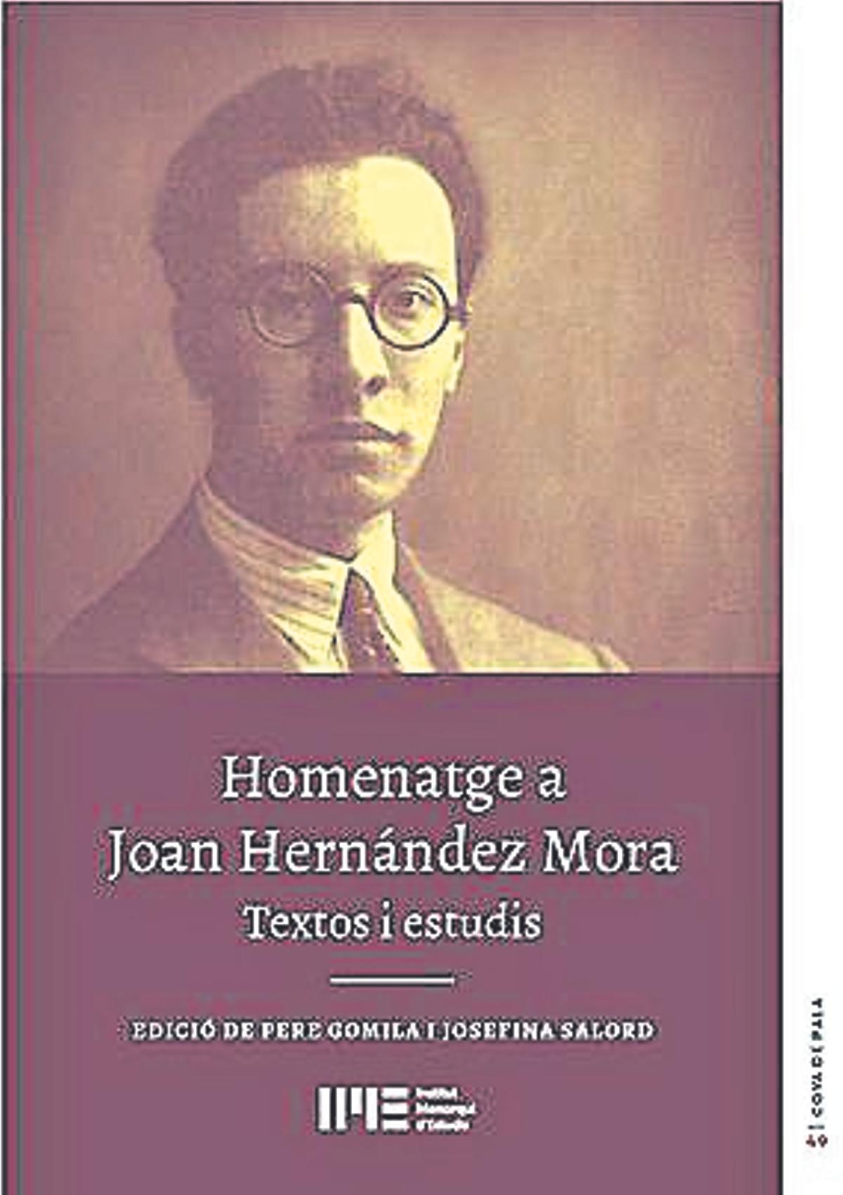 Homenatge a Joan Hernández Mora. De Autors varis