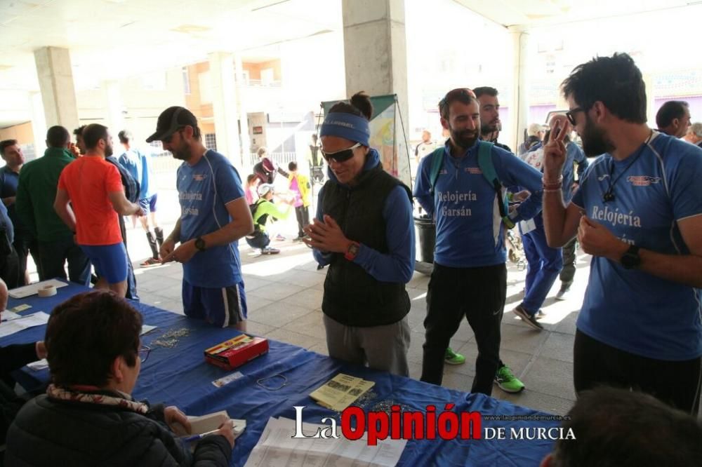 Carrera popular de las Fiestas de San José de Lorca