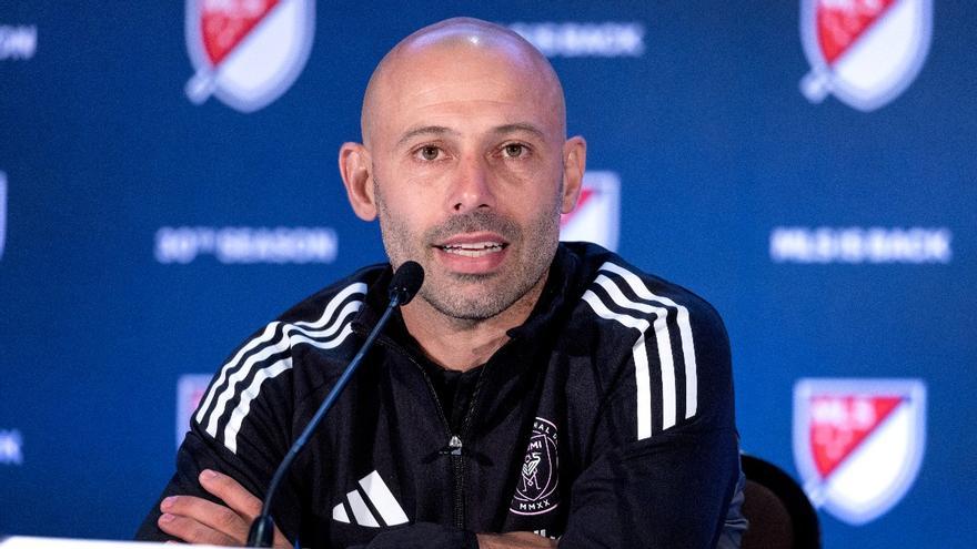 ¡Mascherano tambén se pronuncia sobre la posible llegada de Neymar!