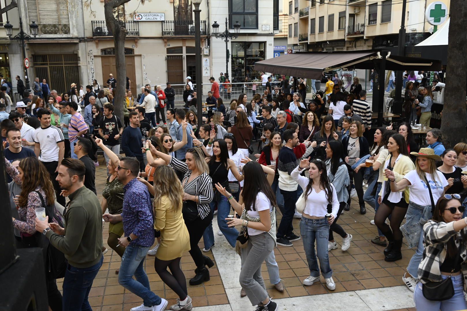 Todas las imágenes de los actos de Magdalena del martes 14