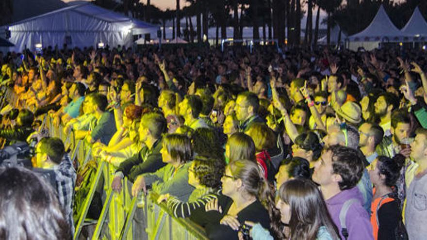 El San San Festival de Gandia sigue sin licencia a tres semanas de celebrarse