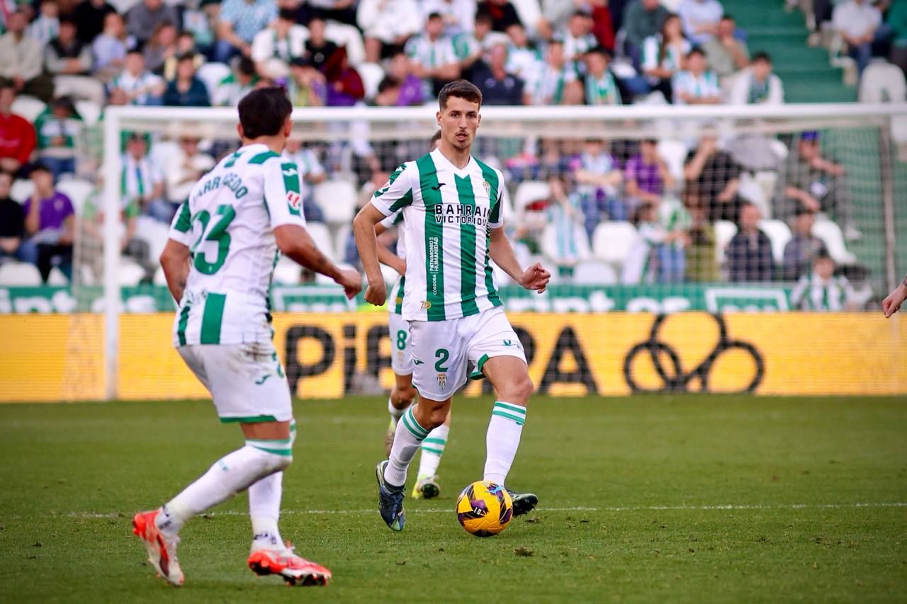Córdoba CF-SD Huesca | Las imágenes del partido de la Liga Hypermotion