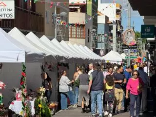 Día de San Gregorio Taumaturgo en Telde