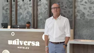 "Universa se posiciona como un hotel lifestyle de carácter urbano, adaptado a las necesidades del viajero actual"