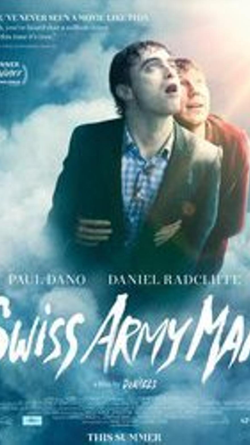 Swiss Army Man