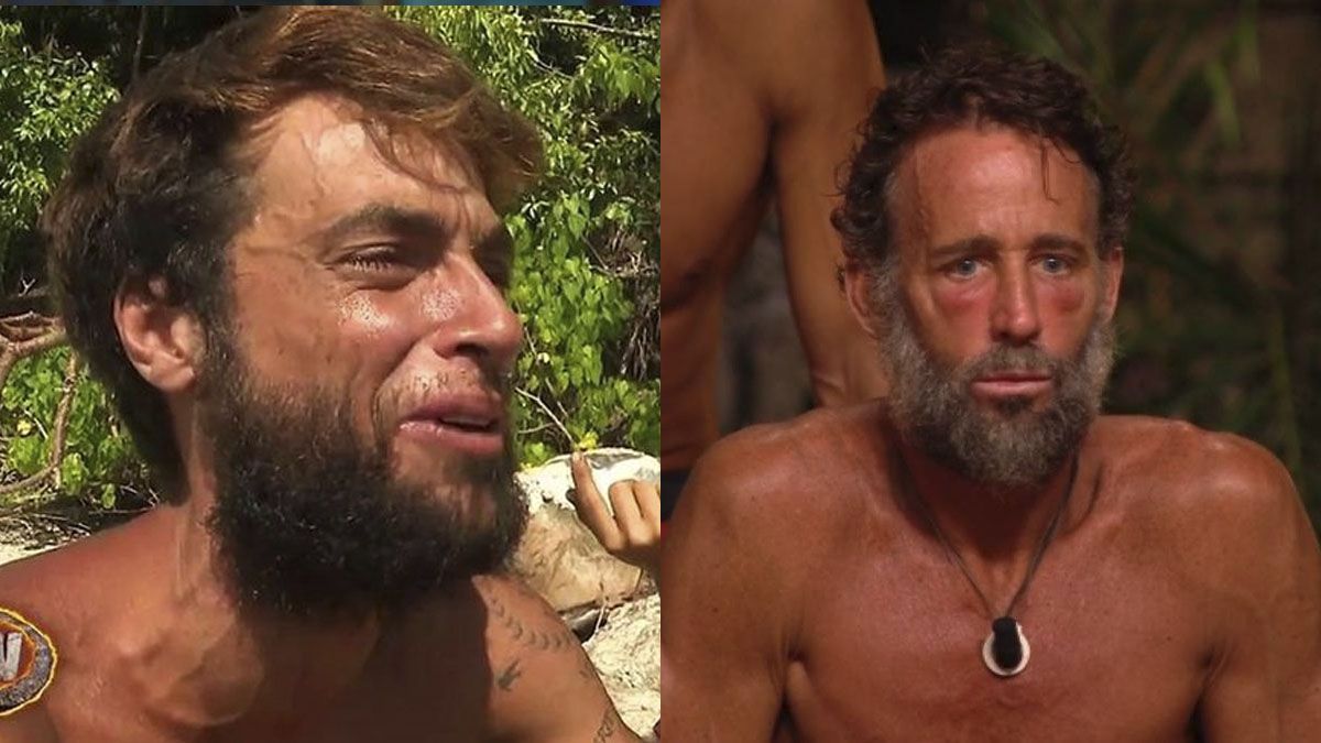 Supervivientes' rompe su silencio: muestra las imágenes completas del estallido de Montoya tras las graves acusaciones de Escassi