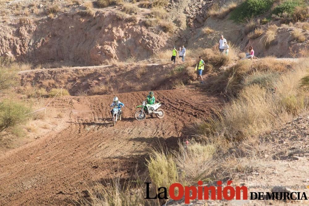 XXXVII Motocross 'Ciudad de Cehegín' VIII memorial