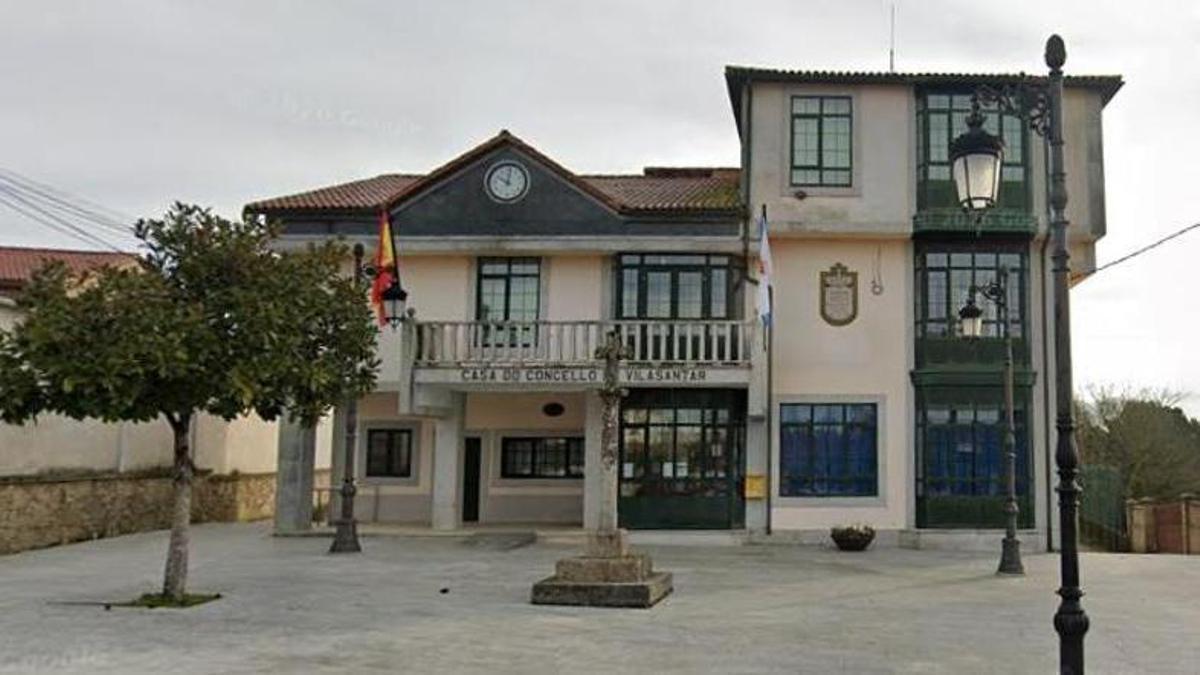 Ayuntamiento de Vilasantar.