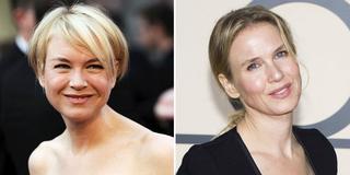 Renée Zellweger ve "tonta" la polémica sobre su cara