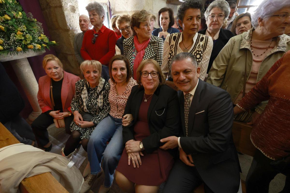 Bembrive celebra su día grande